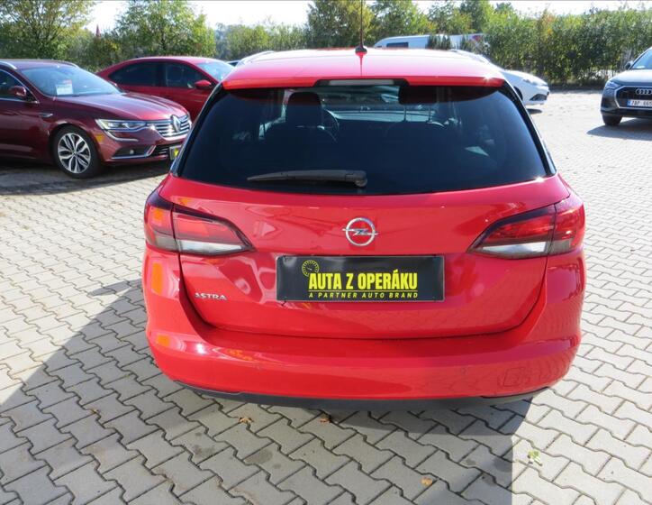 Opel Astra 6