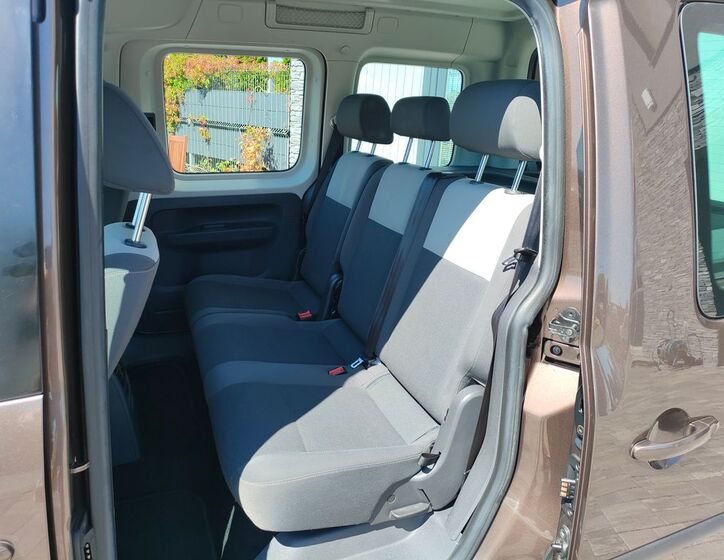 Volkswagen Caddy 10