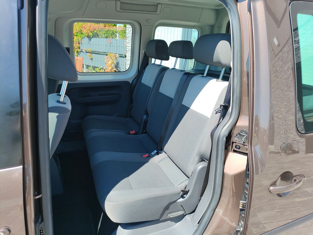 Volkswagen Caddy
