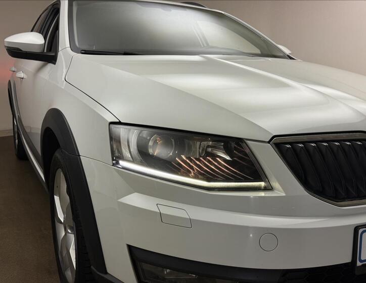 Škoda Octavia 36