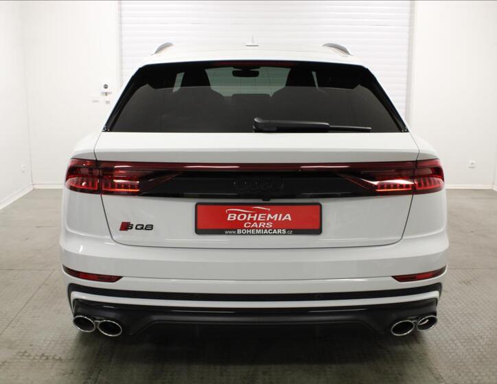 Audi SQ8 5