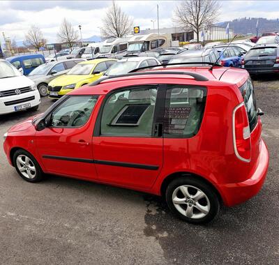 Škoda Roomster 9