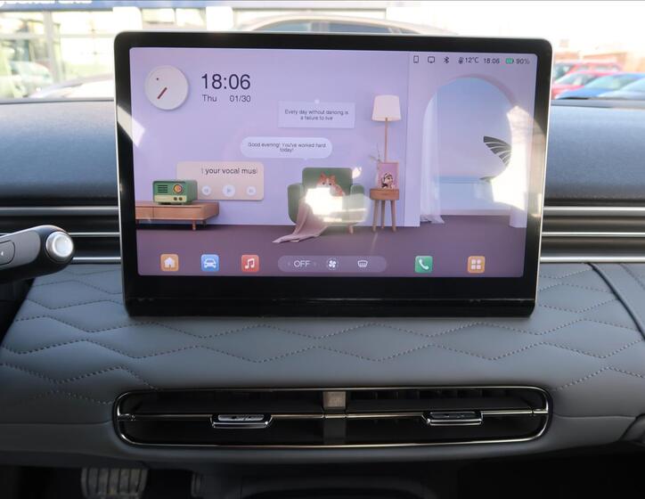 Dongfeng Box 14