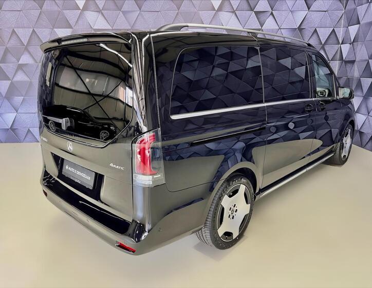 Mercedes-Benz Třídy V 6