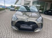 Toyota Yaris 8