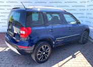 Škoda Yeti 5