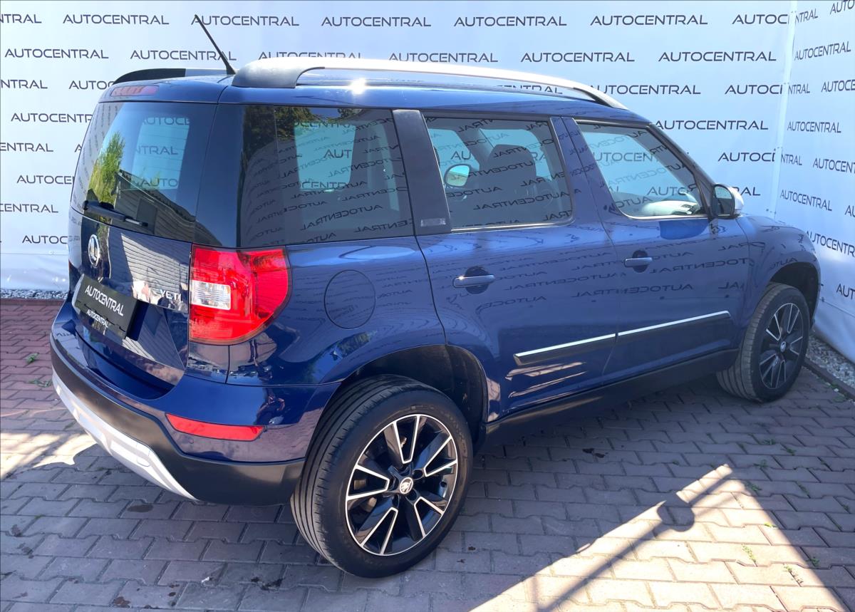Škoda Yeti