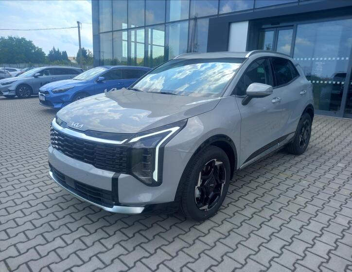 KIA Sportage 2