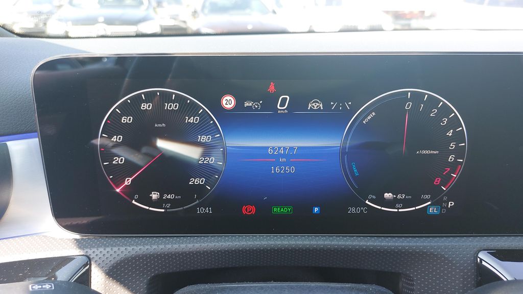 Mercedes-Benz Třídy A