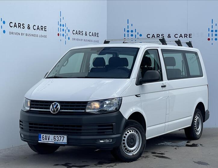 Volkswagen Transporter 1