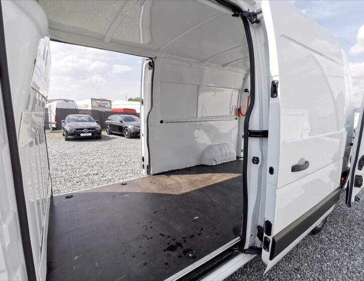 Renault Master 21