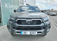 Toyota Hilux 3