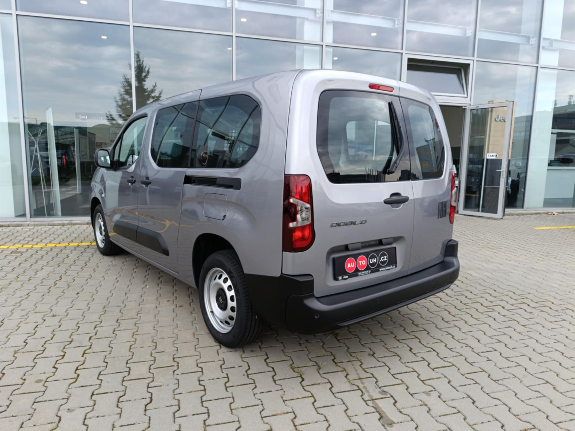 Fiat Dobló