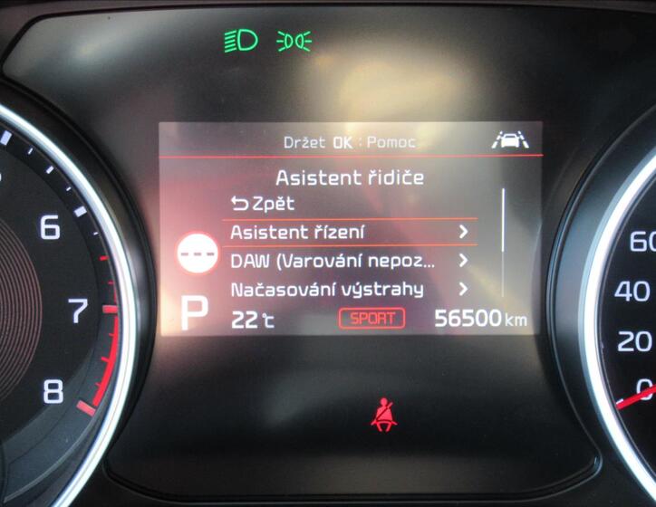 KIA ProCeed 19