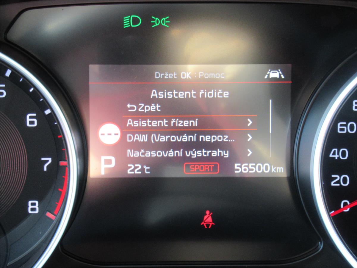 KIA ProCeed