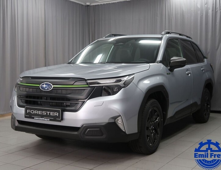 Subaru Forester 1