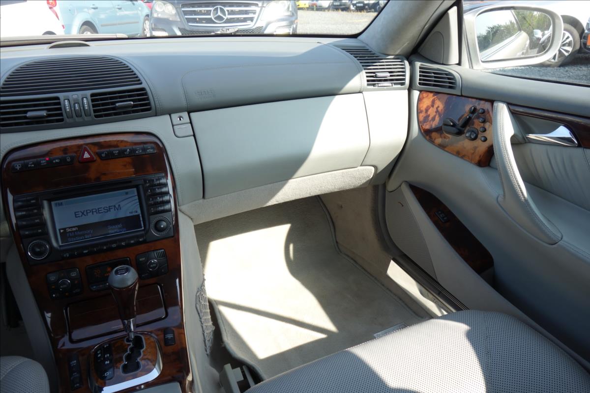 Mercedes-Benz CL