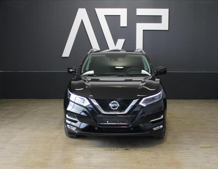 Nissan Qashqai 3