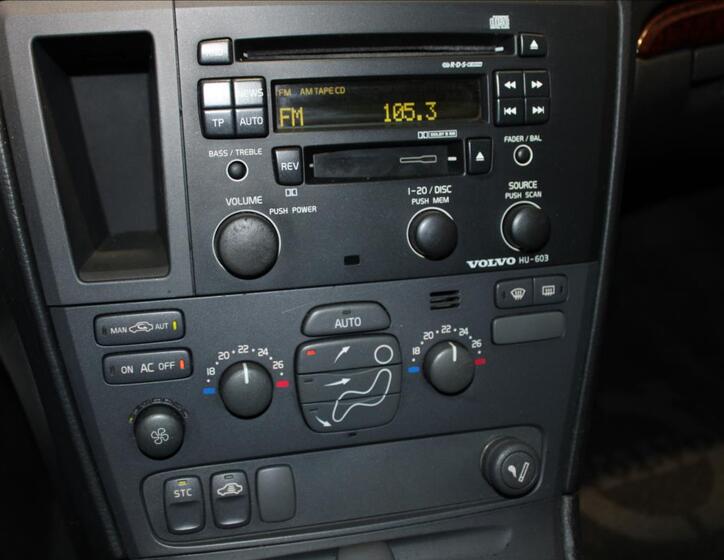 Volvo V70 22