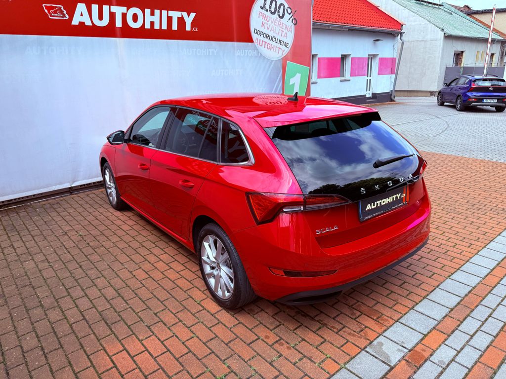 Škoda Scala