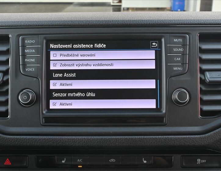 Volkswagen Crafter 21