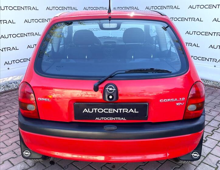Opel Corsa 5