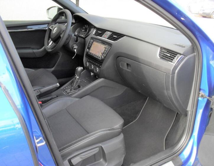 Škoda Octavia 20