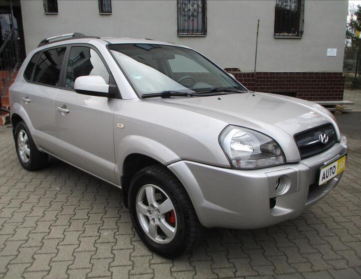 Hyundai Tucson 1