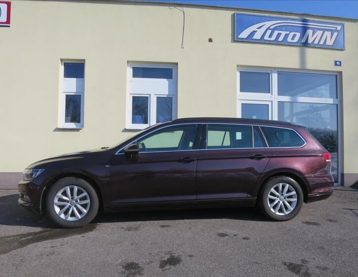 Volkswagen Passat 6
