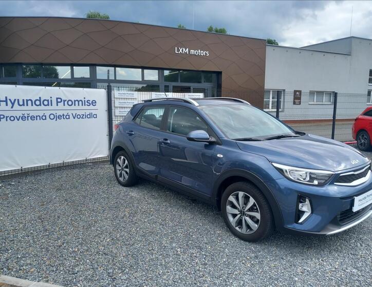 KIA Stonic 1
