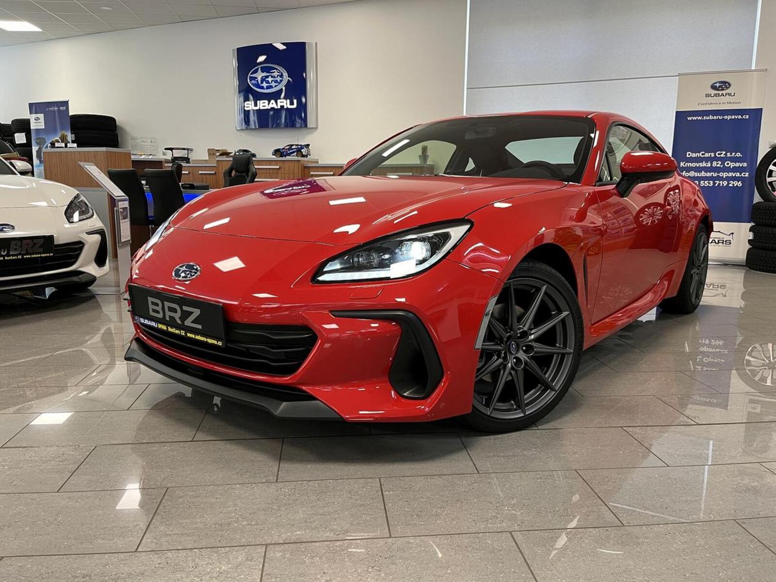 Subaru BRZ 19