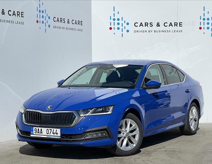 Škoda Octavia 1