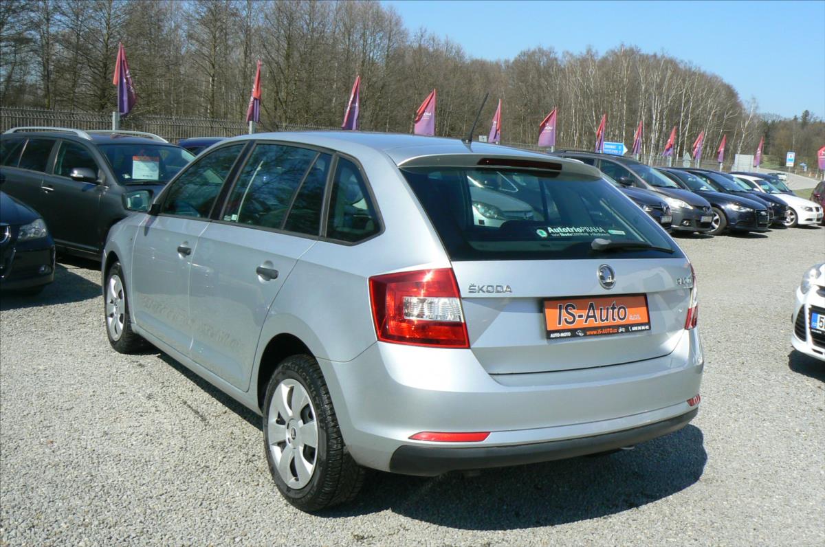 Škoda Rapid