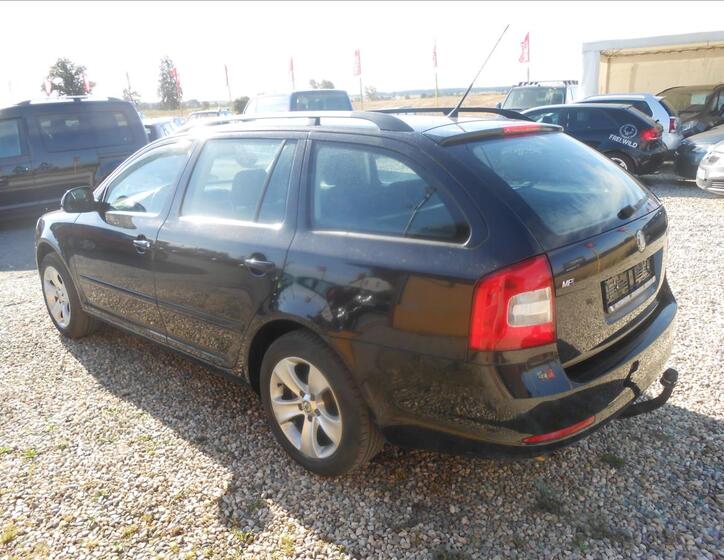 Škoda Octavia 8