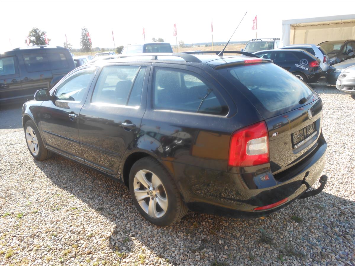 Škoda Octavia