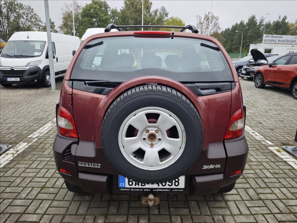 Renault Scénic