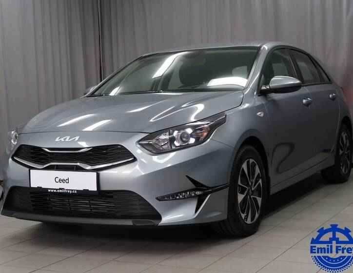 KIA Ceed 1