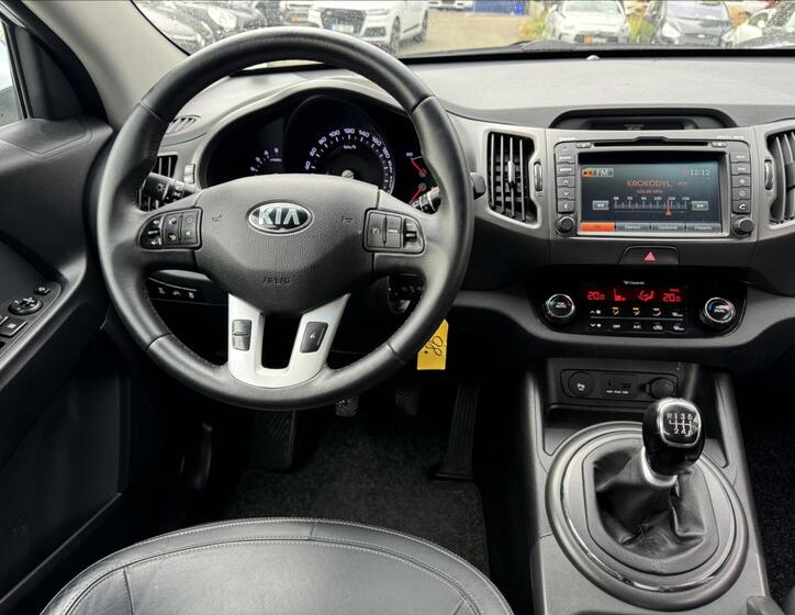 KIA Sportage 37
