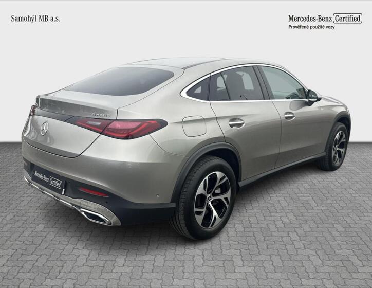 Mercedes-Benz GLC 5