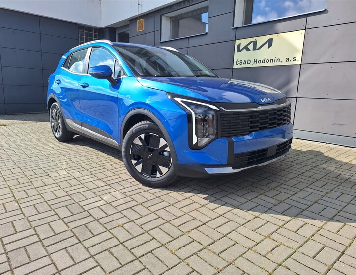 KIA Sportage 1