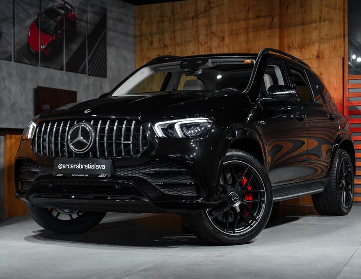 Mercedes-Benz GLE 3