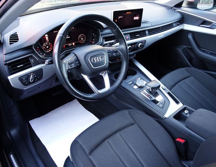 Audi A4 Allroad 20