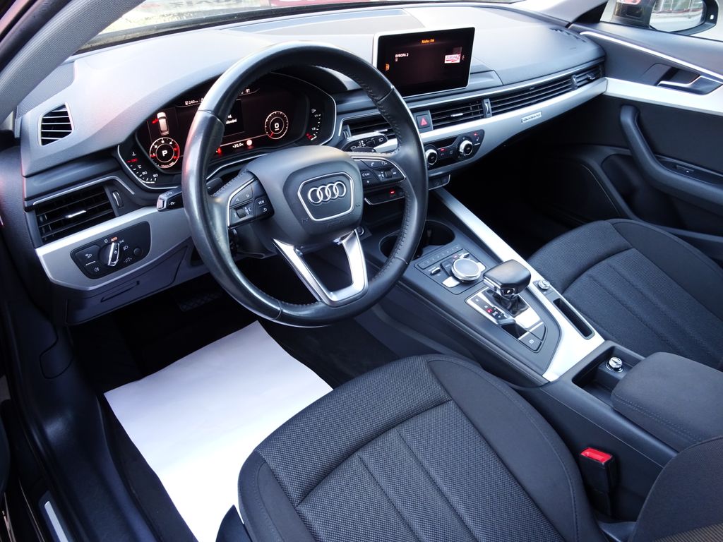 Audi A4 Allroad