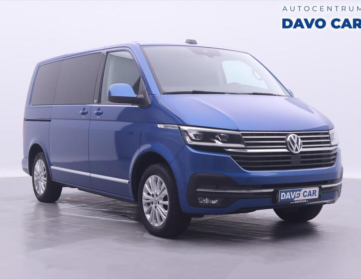 Volkswagen Multivan 1