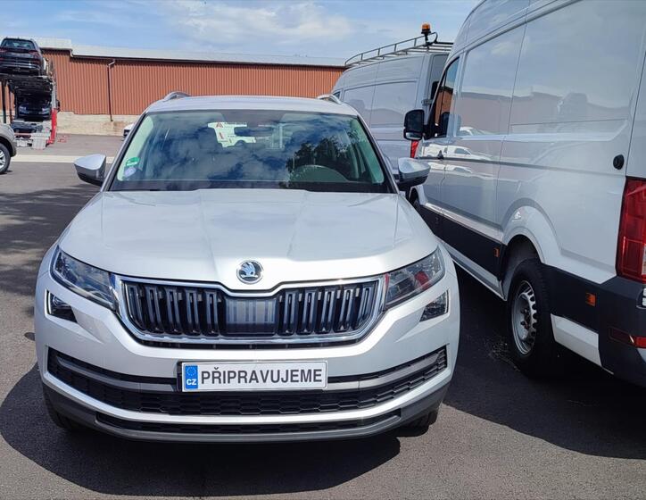 Škoda Kodiaq 1