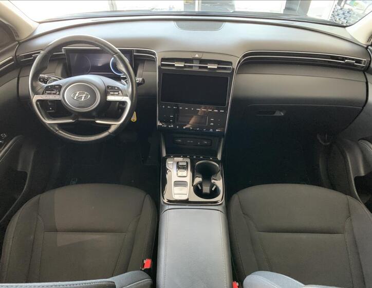 Hyundai Tucson 18