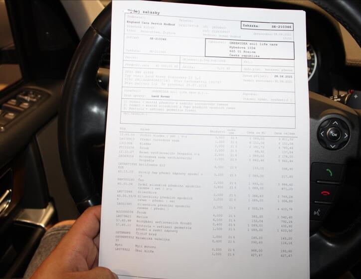 Land Rover Discovery 45