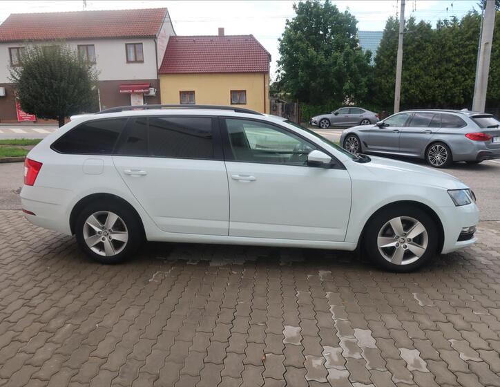 Škoda Octavia 3