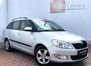 Škoda Fabia 1