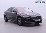 Škoda Superb 1